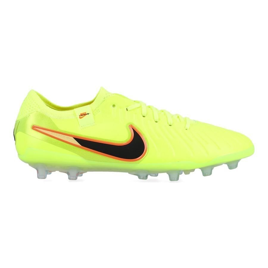 Tiempo Legend 10 Elite AG - PRO Max Voltage - Volt/Black - Elite Boots