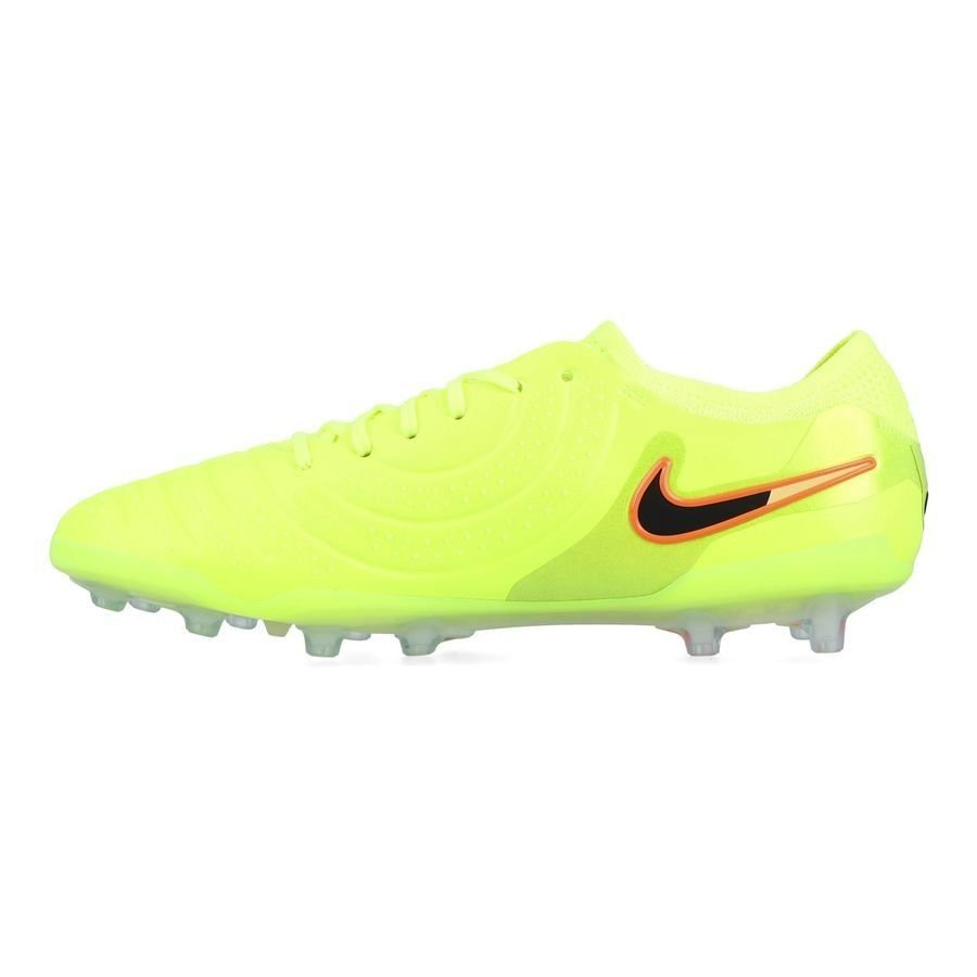 Tiempo Legend 10 Elite AG - PRO Max Voltage - Volt/Black - Elite Boots