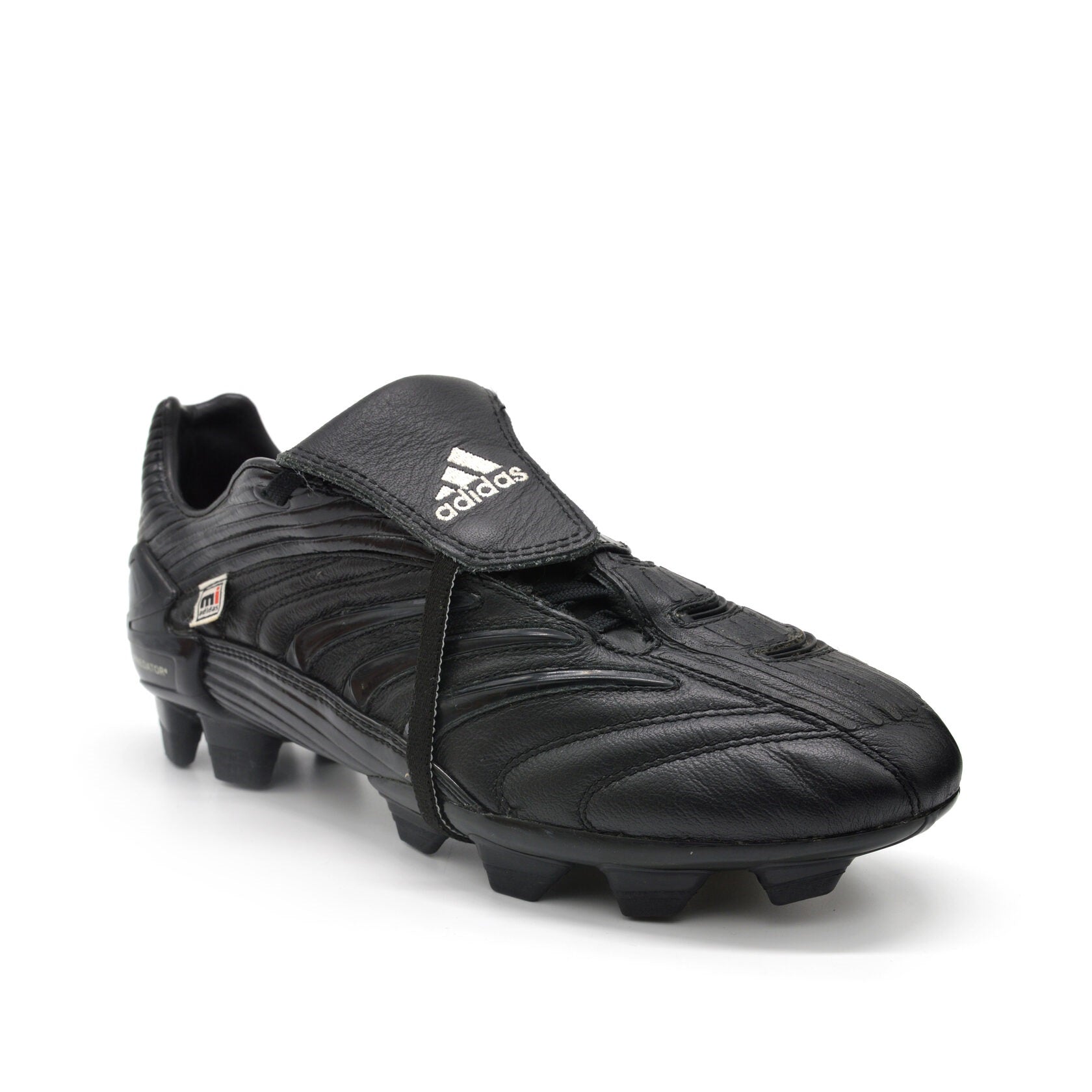 Predator Absolute TRX FG Junior Sample Black - Elite Boots