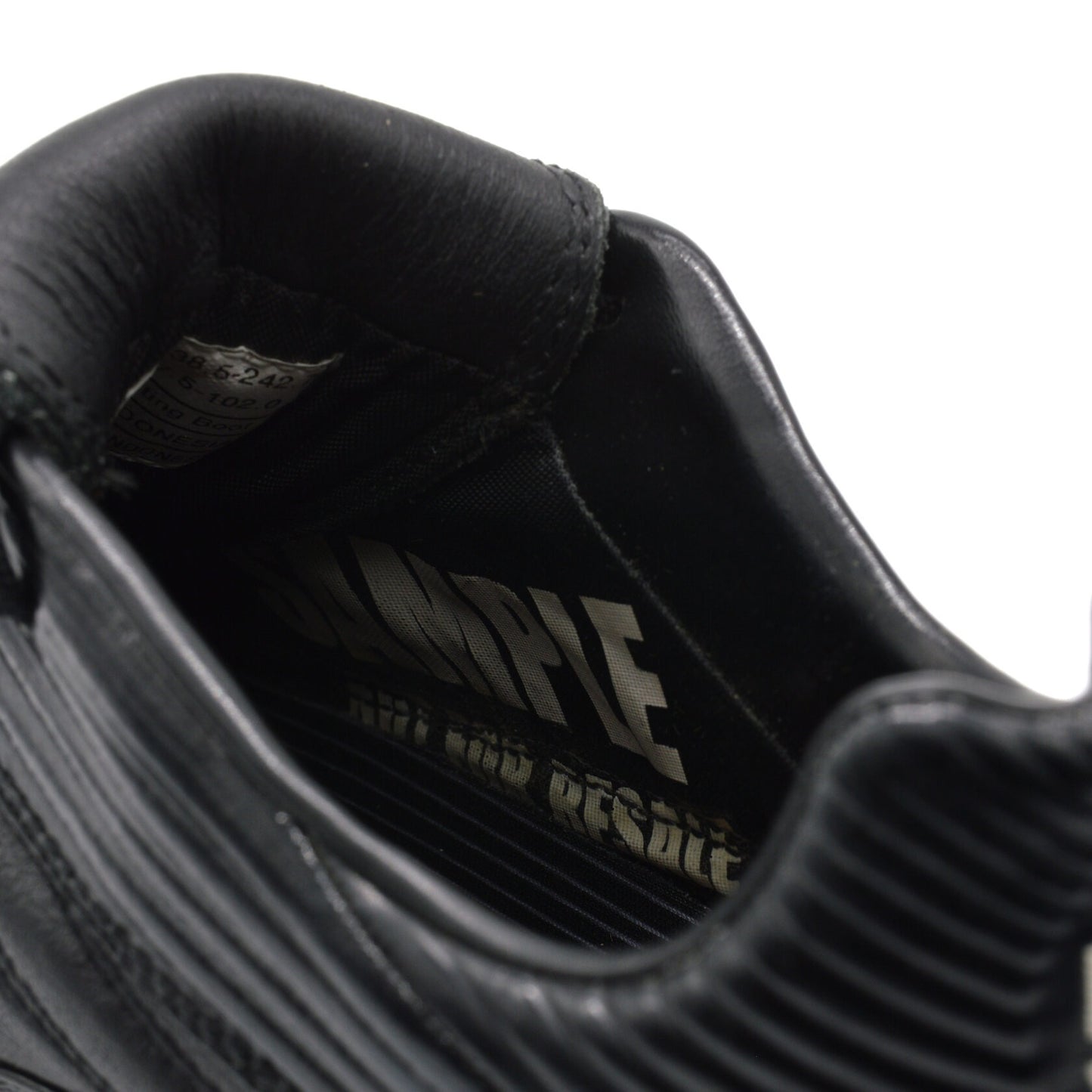 Predator Absolute TRX FG Junior Sample Black - Elite Boots