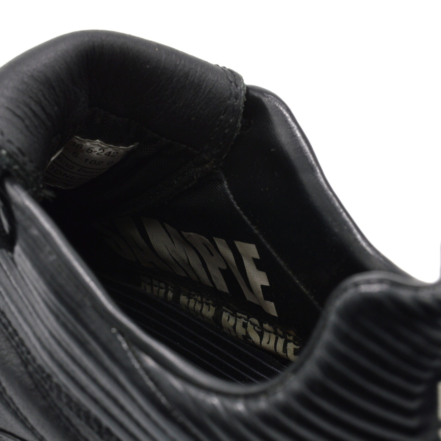 Predator Absolute TRX FG Junior Sample Black - Elite Boots