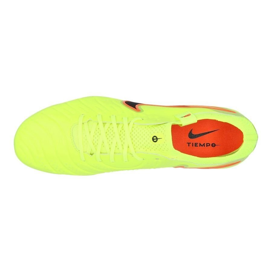 Tiempo Legend 10 Elite AG - PRO Max Voltage - Volt/Black - Elite Boots