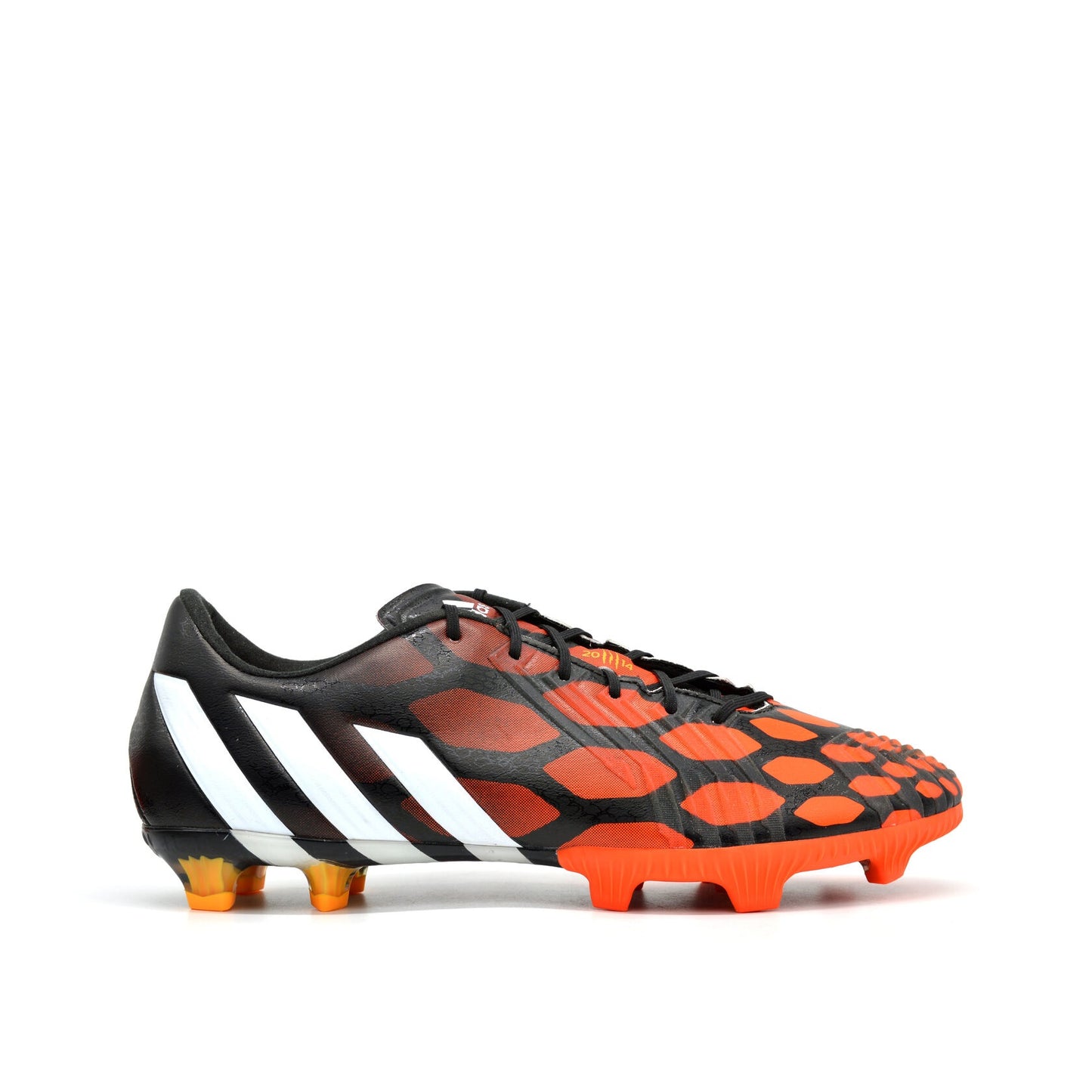 Predator LZ Absolion Instinct FG Black/Infrared - Elite Boots