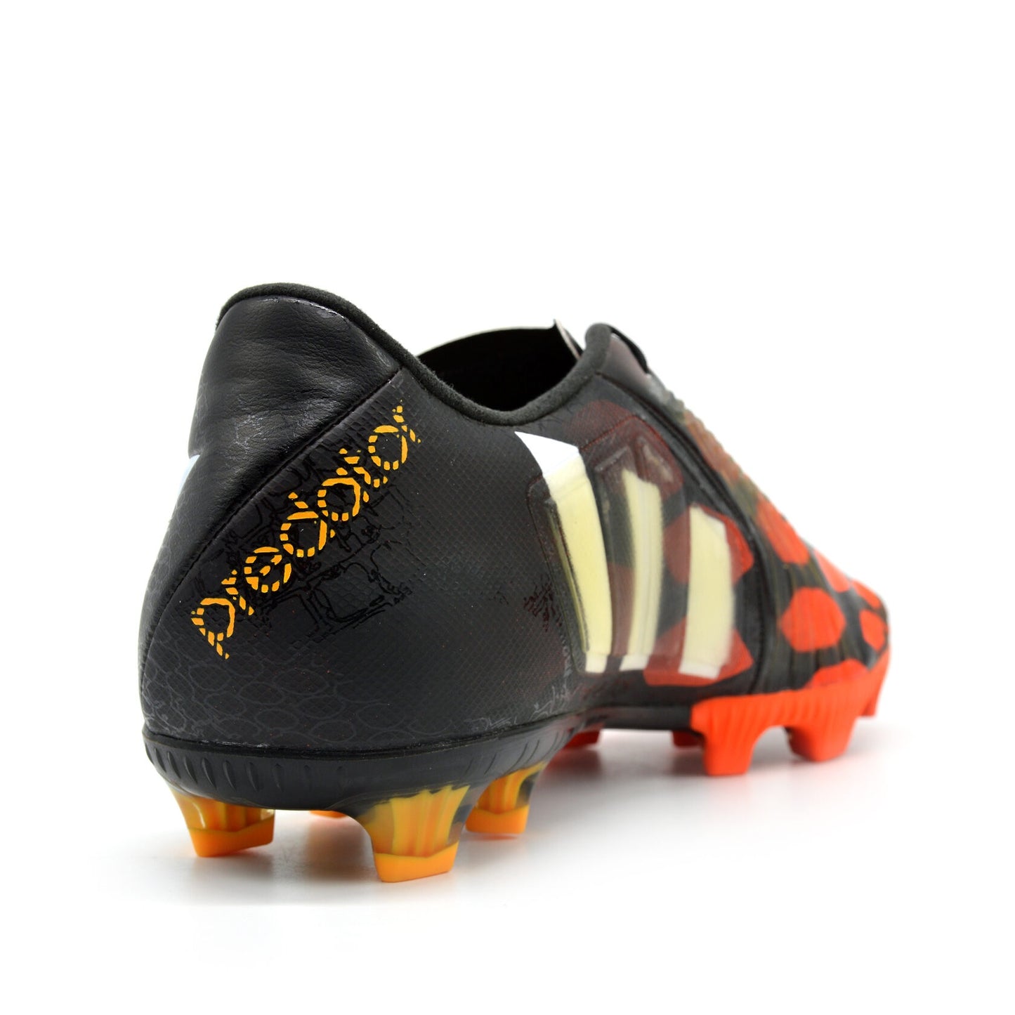 Predator LZ Absolion Instinct FG Black/Infrared - Elite Boots
