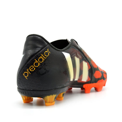Predator LZ Absolion Instinct FG Black/Infrared - Elite Boots
