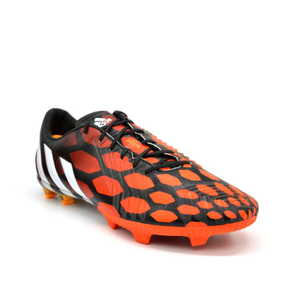Predator LZ Absolion Instinct FG Black/Infrared - Elite Boots
