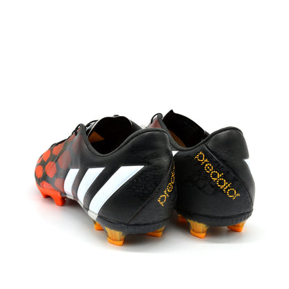 Predator LZ Absolion Instinct FG Black/Infrared - Elite Boots