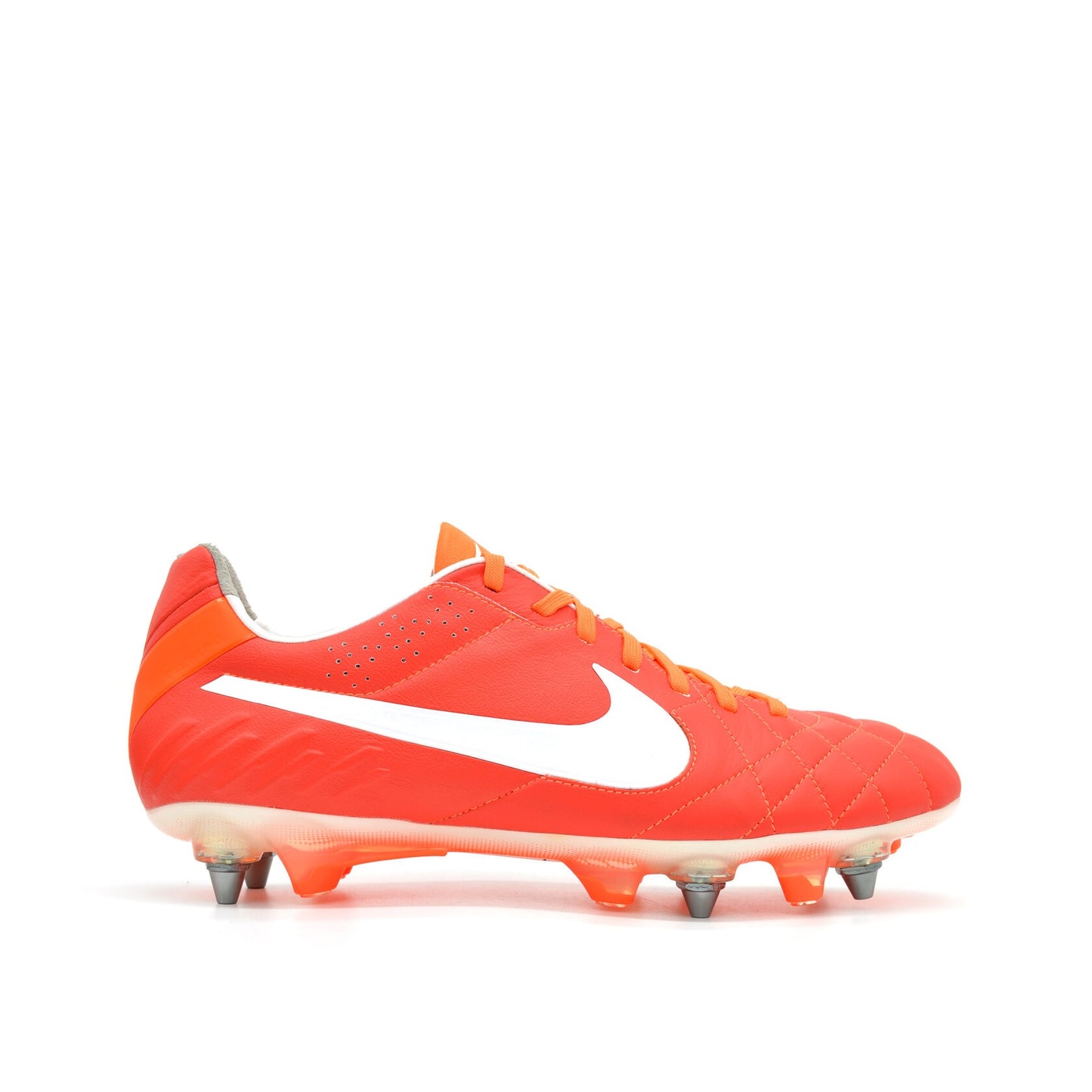 Tiempo Legend V ACC FG Total Crimson/White - Elite Boots