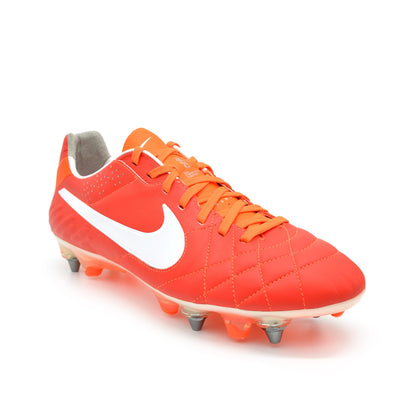 Tiempo Legend V ACC FG Total Crimson/White - Elite Boots