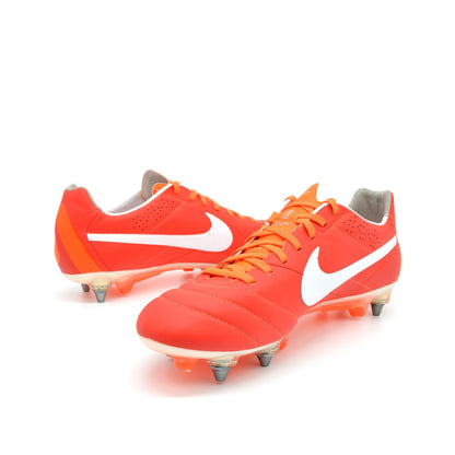 Tiempo Legend V ACC FG Total Crimson/White - Elite Boots