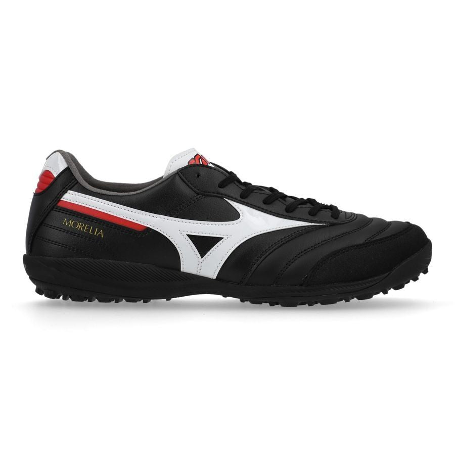 Morelia Sala Elite TF - Black/White/Chinese Red - Elite Boots