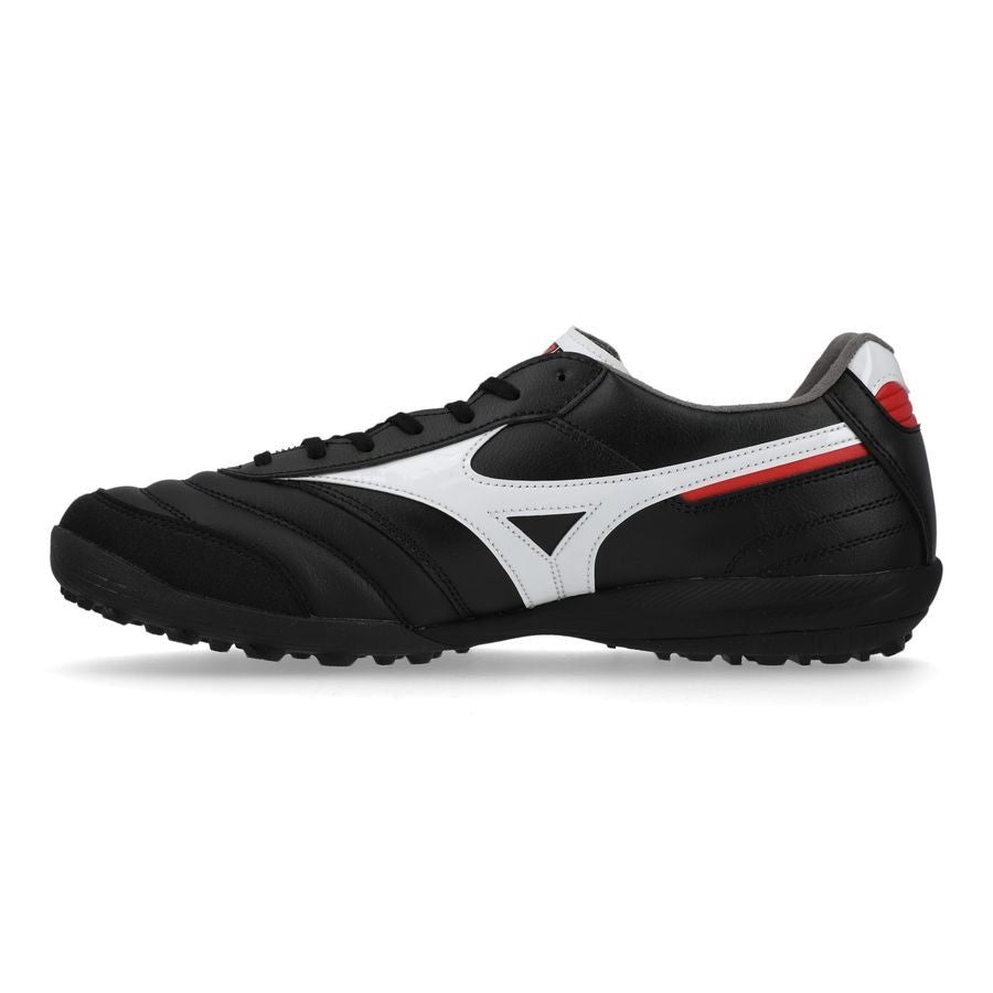 Morelia Sala Elite TF - Black/White/Chinese Red - Elite Boots