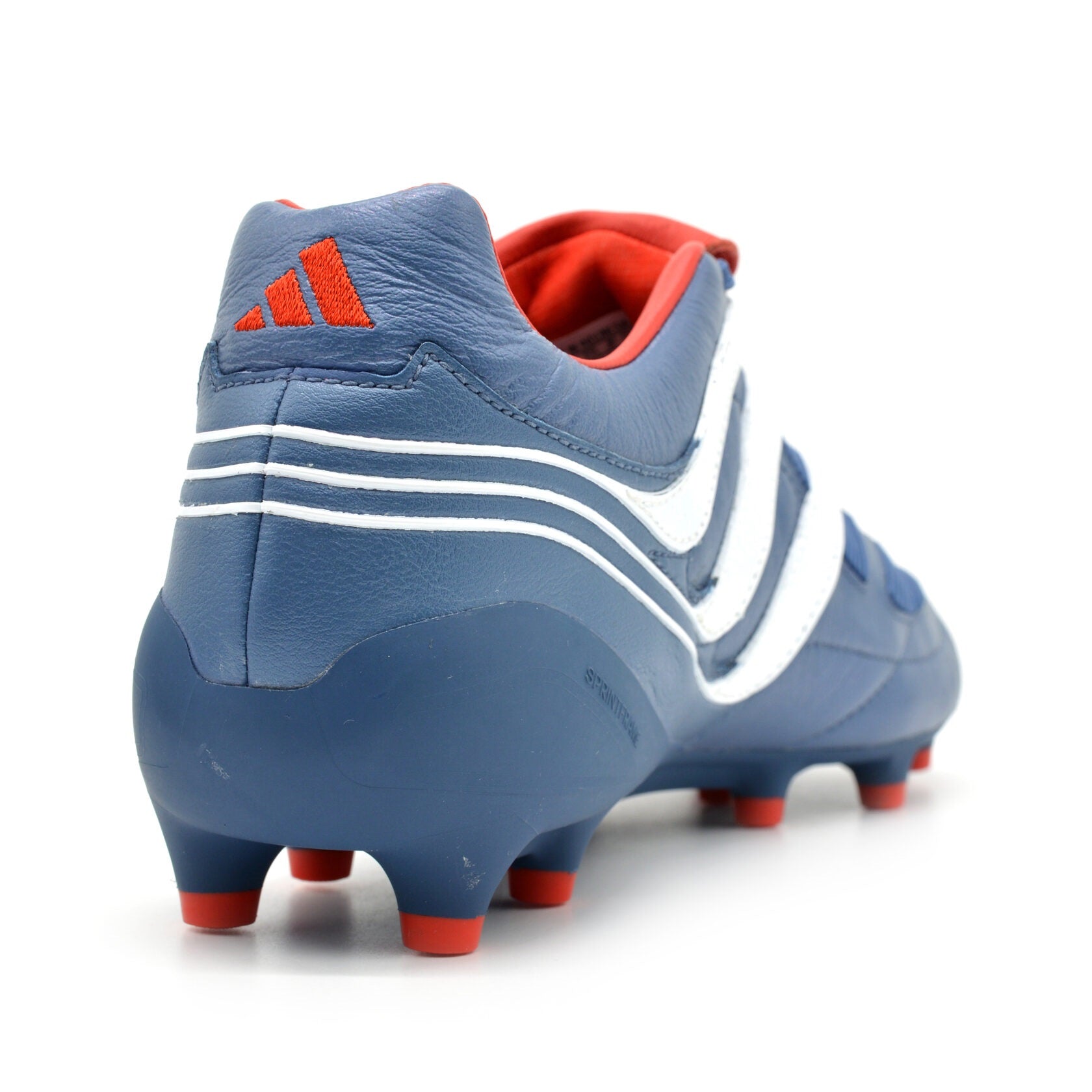 Predator Precision FG - Blue Grey/White Limited Edition - Elite Boots