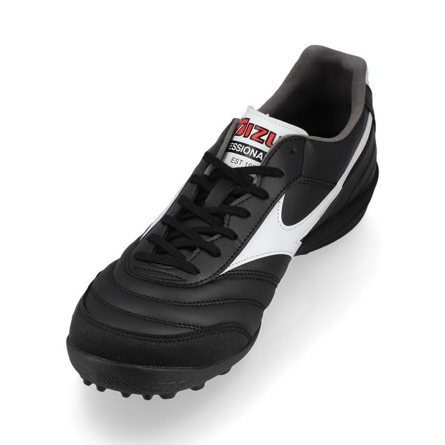 Morelia Sala Elite TF - Black/White/Chinese Red - Elite Boots