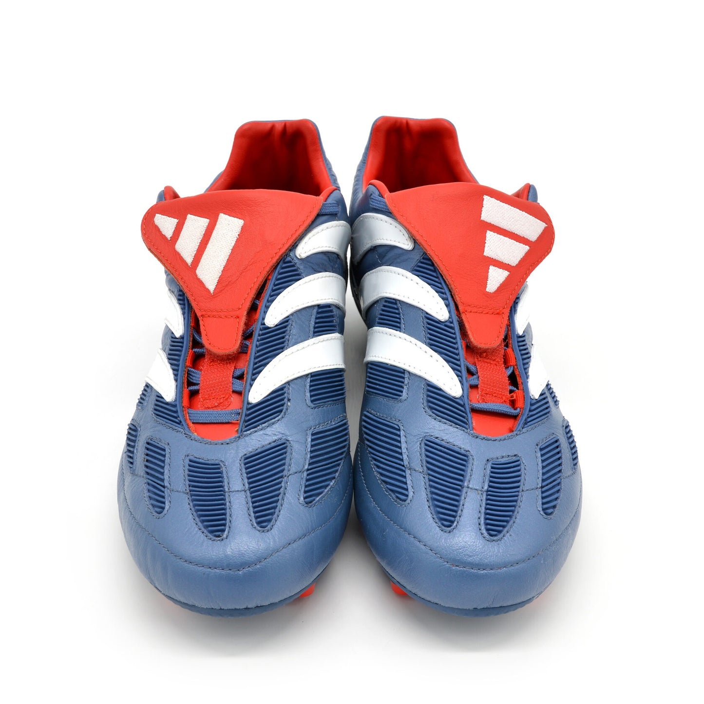Predator Precision FG - Blue Grey/White Limited Edition - Elite Boots