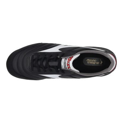Morelia Sala Elite TF - Black/White/Chinese Red - Elite Boots