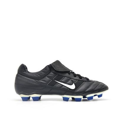 Tiempo Premier Elite FG Black/White - Elite Boots