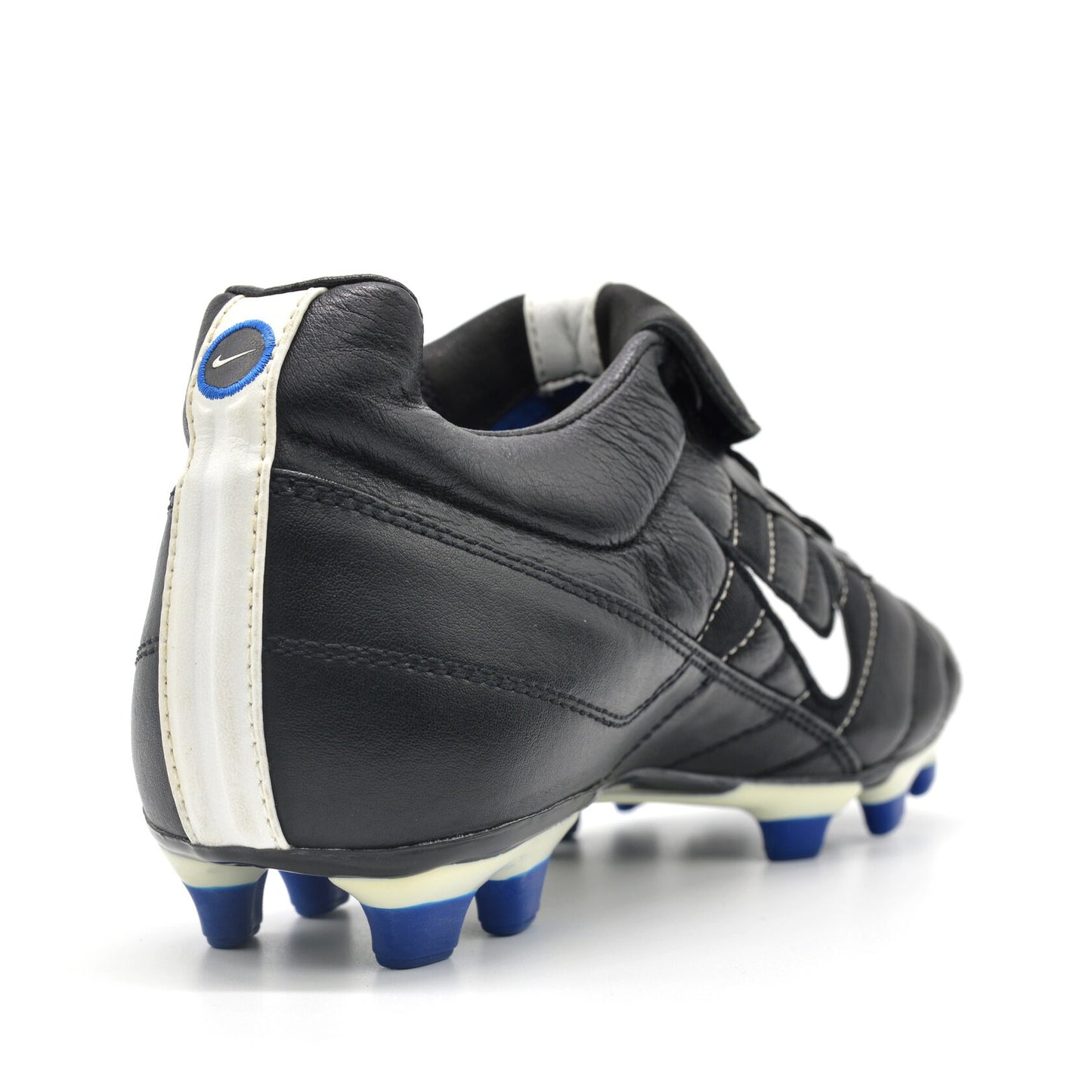 Tiempo Premier Elite FG Black/White - Elite Boots