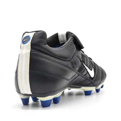 Tiempo Premier Elite FG Black/White - Elite Boots