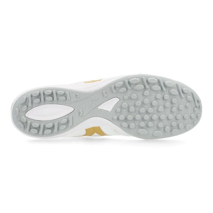Morelia Sala Elite TF Bright Gold - White/Gold - Elite Boots