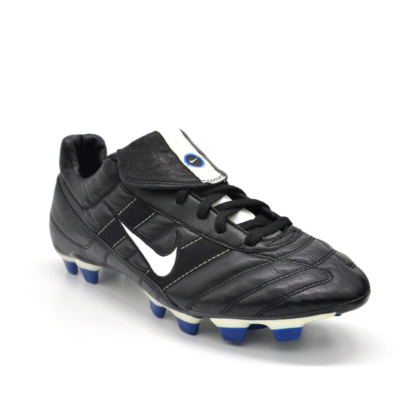 Tiempo Premier Elite FG Black/White - Elite Boots