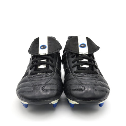 Tiempo Premier Elite FG Black/White - Elite Boots
