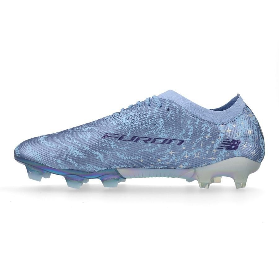 Furon V8 Elite FG Dream Maker - Electric Blue LIMITED EDITION - Elite Boots