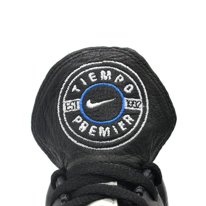 Tiempo Premier Elite FG Black/White - Elite Boots