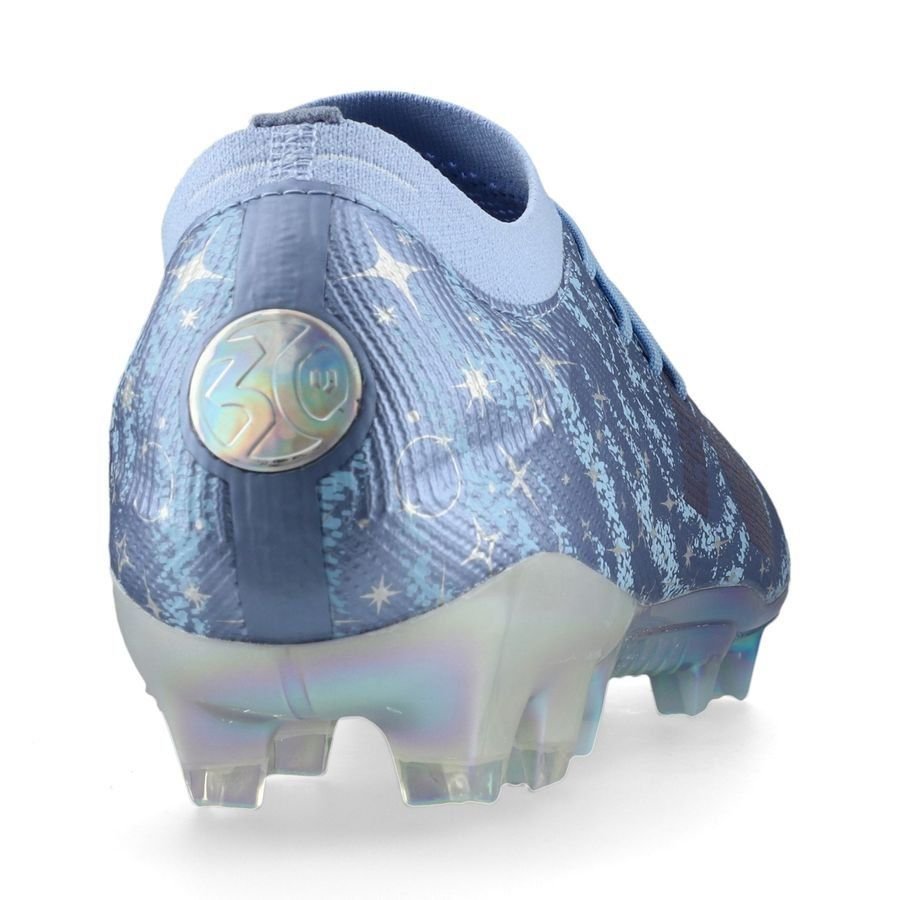 Furon V8 Elite FG Dream Maker - Electric Blue LIMITED EDITION - Elite Boots