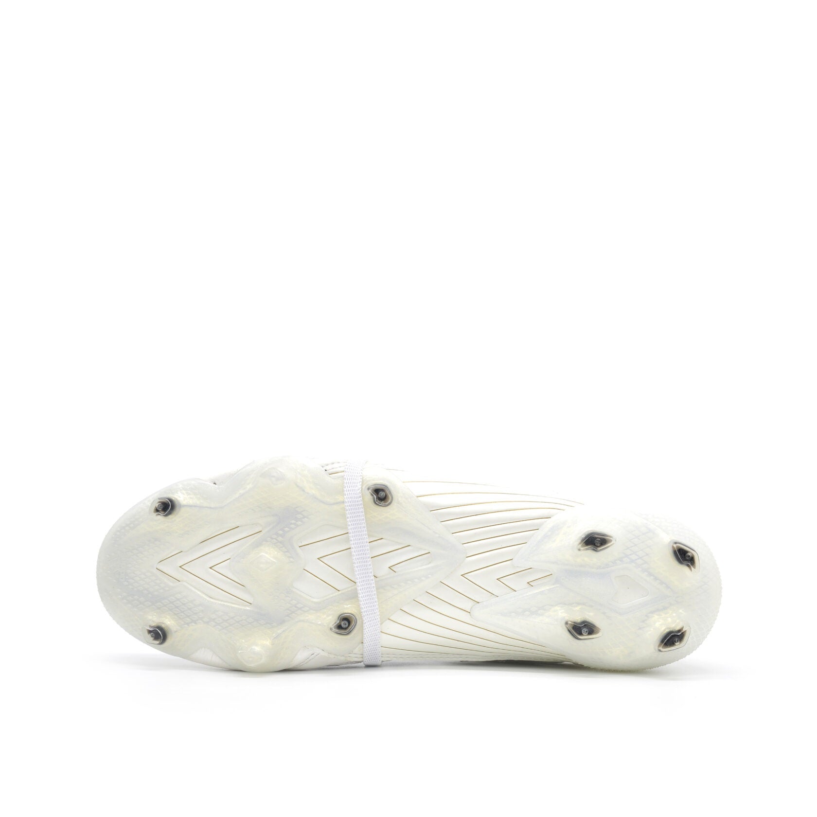 Predator Absolute 20 FG Eternal Class - White/Gold Limited Edition - Elite Boots