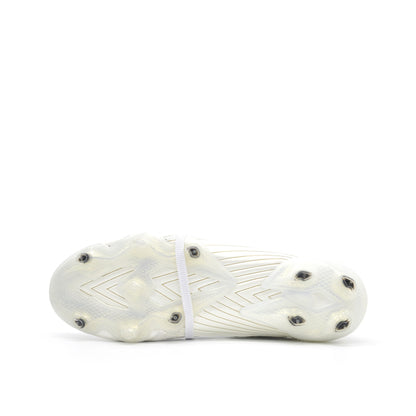 Predator Absolute 20 FG Eternal Class - White/Gold Limited Edition - Elite Boots