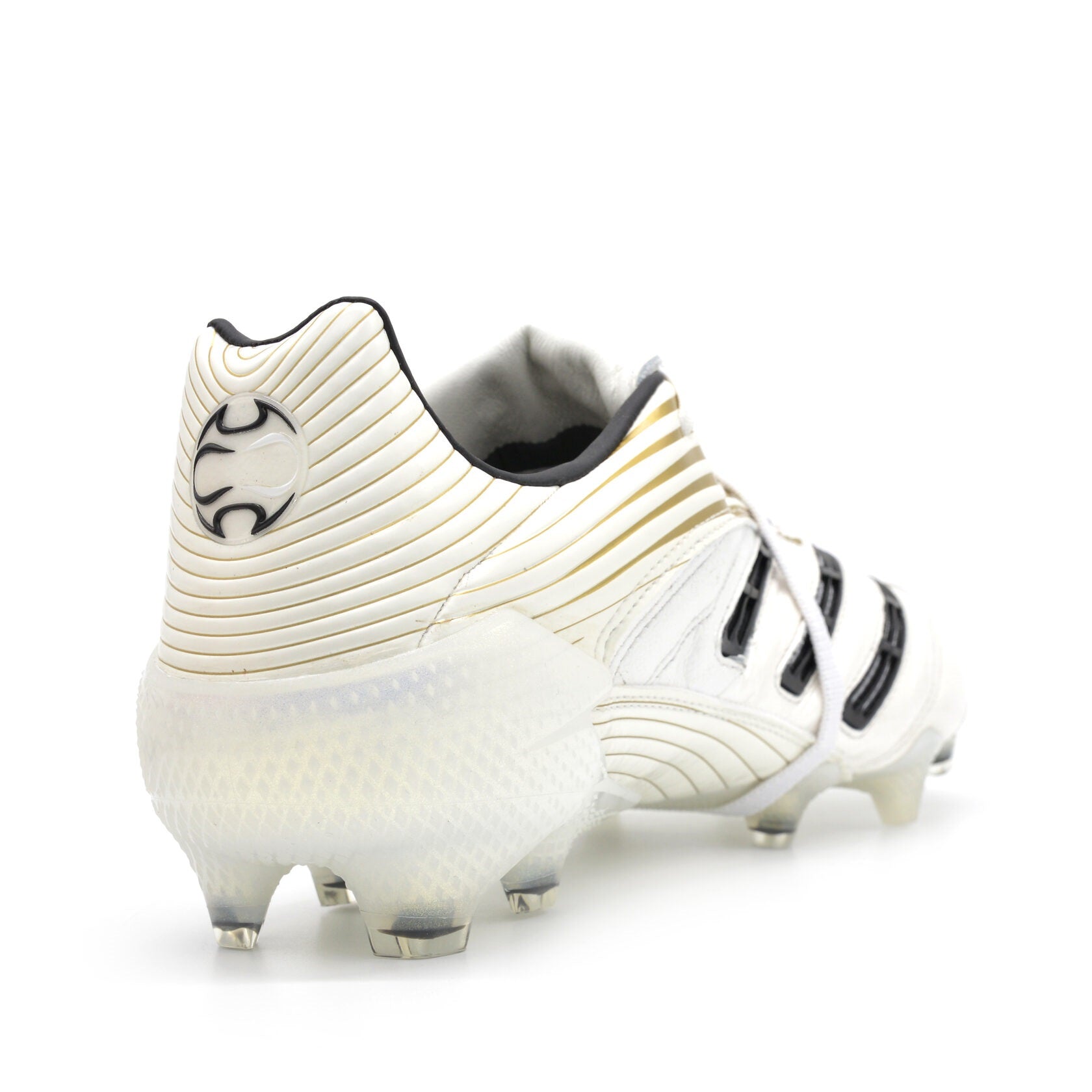Predator Absolute 20 FG Eternal Class - White/Gold Limited Edition - Elite Boots