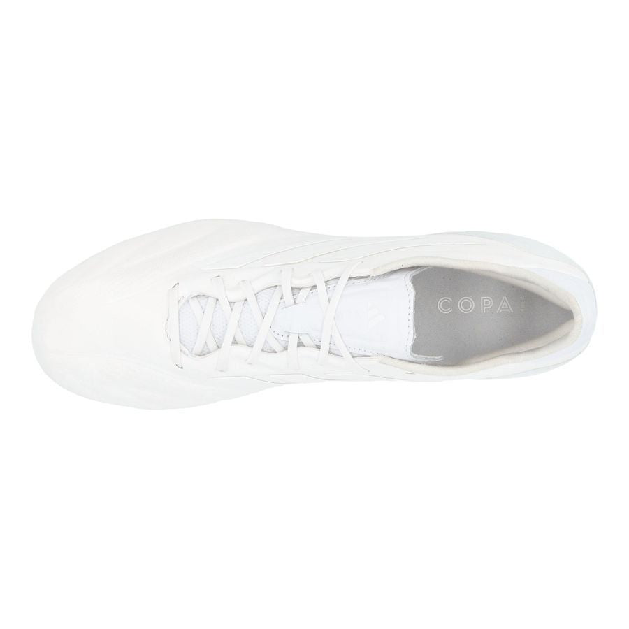 Copa Pure Elite III FG Ice Cold Precision - Footwear White - Elite Boots