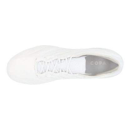 Copa Pure Elite III FG Ice Cold Precision - Footwear White - Elite Boots