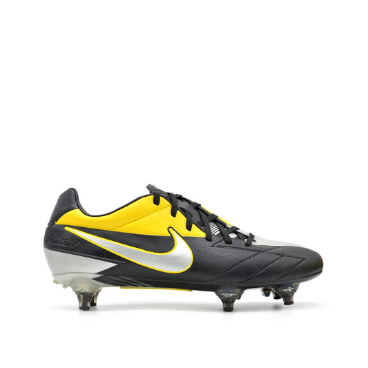 Total 90 Laser III K - Leather FG Black/Red - Elite Boots
