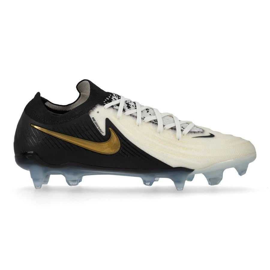 Phantom GX II Elite SG - PRO Anti - Clog Mad Ready - White/Black - Elite Boots