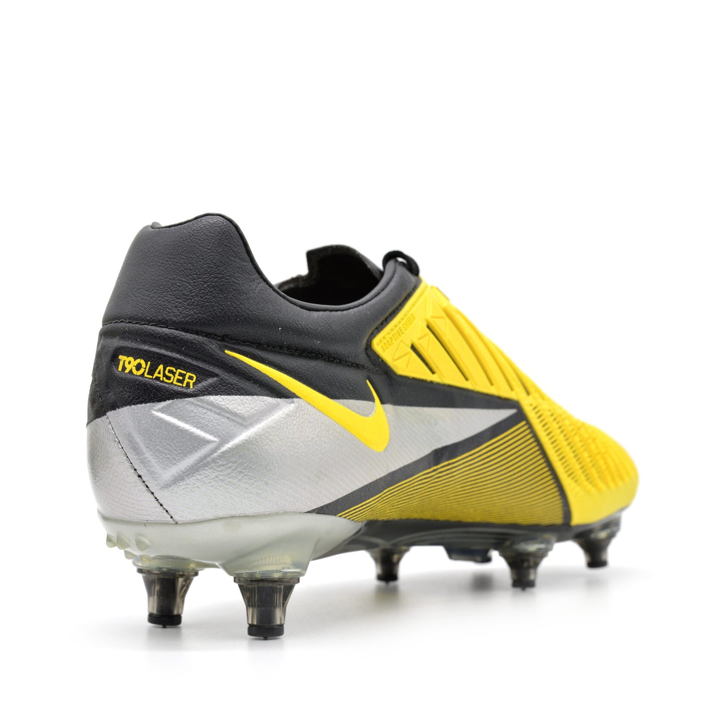 Total 90 Laser III K - Leather FG Black/Red - Elite Boots