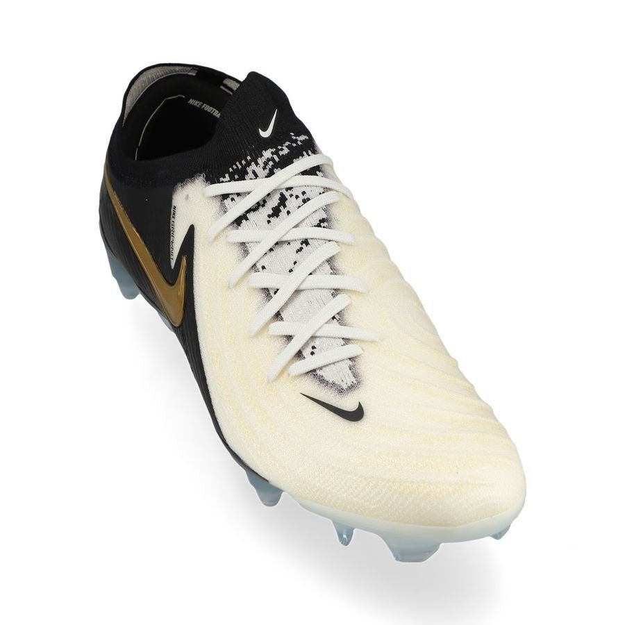 Phantom GX II Elite SG - PRO Anti - Clog Mad Ready - White/Black - Elite Boots