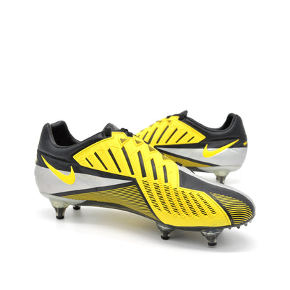 Total 90 Laser III K - Leather FG Black/Red - Elite Boots