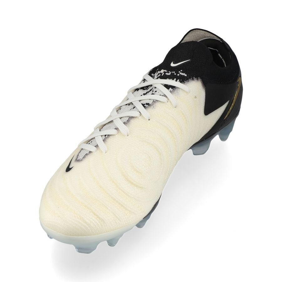 Phantom GX II Elite SG - PRO Anti - Clog Mad Ready - White/Black - Elite Boots