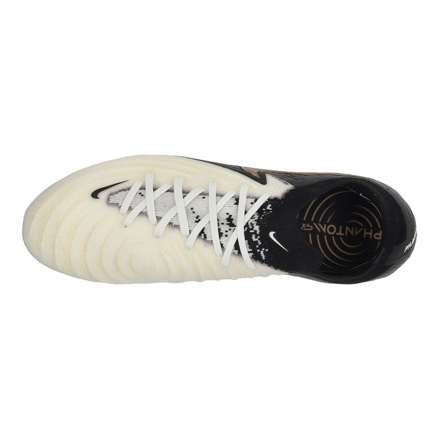 Phantom GX II Elite SG - PRO Anti - Clog Mad Ready - White/Black - Elite Boots