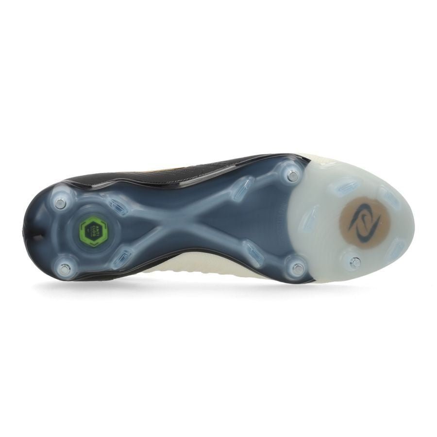 Phantom GX II Elite SG - PRO Anti - Clog Mad Ready - White/Black - Elite Boots