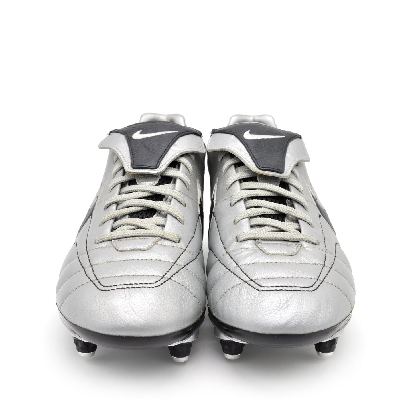 Tiempo Ligera Pro FG - Metallic Silver/Black Limited Edition - Elite Boots