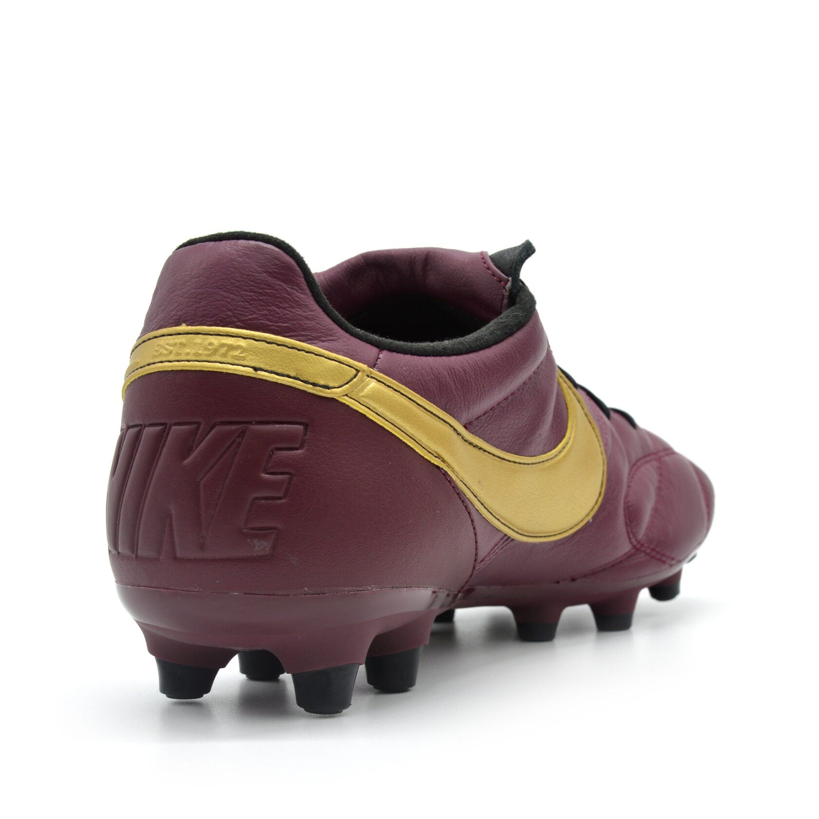 Premier II FG - Dark Beetroot/Metallic Gold - Elite Boots