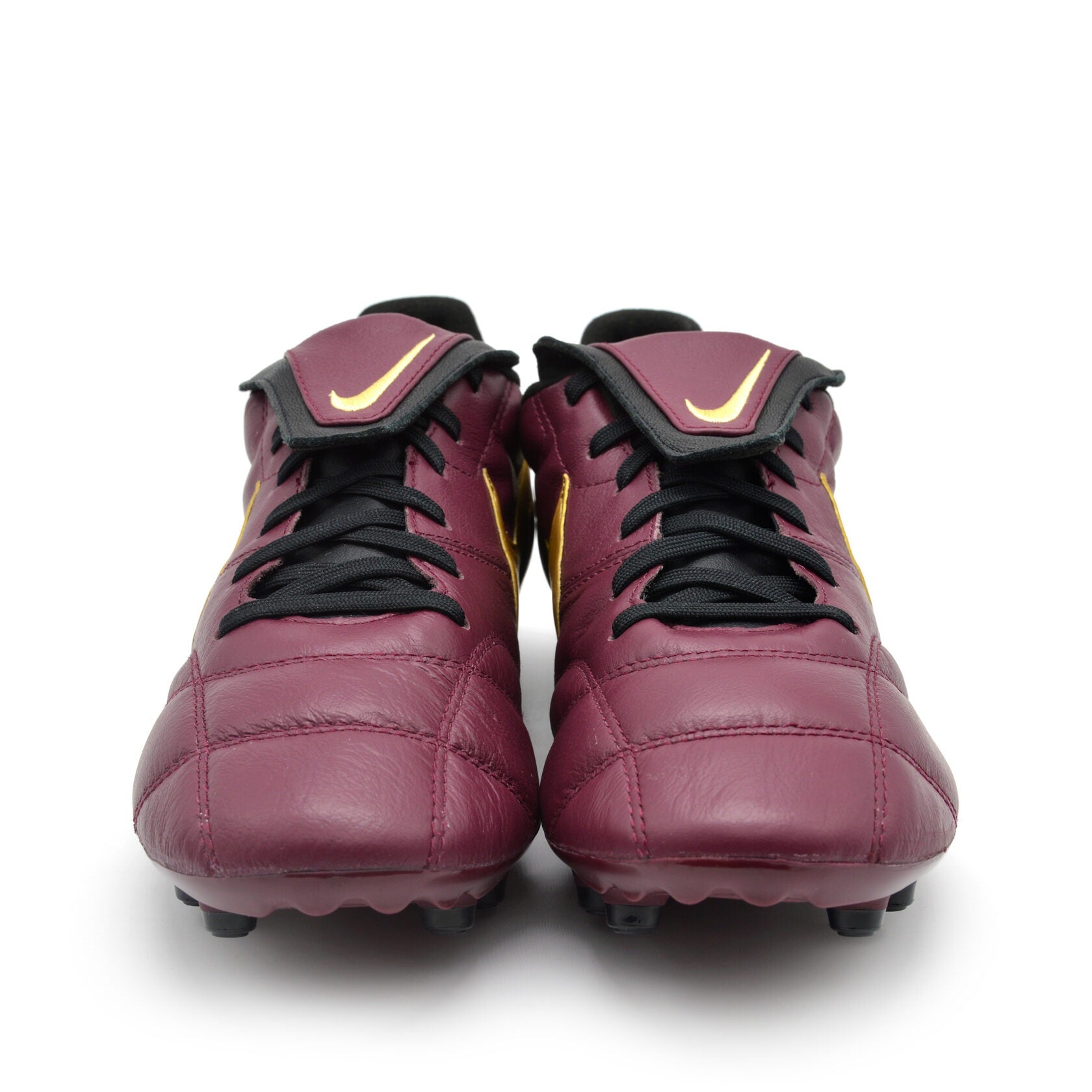 Premier II FG - Dark Beetroot/Metallic Gold - Elite Boots