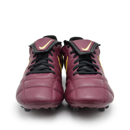 Premier II FG - Dark Beetroot/Metallic Gold - Elite Boots