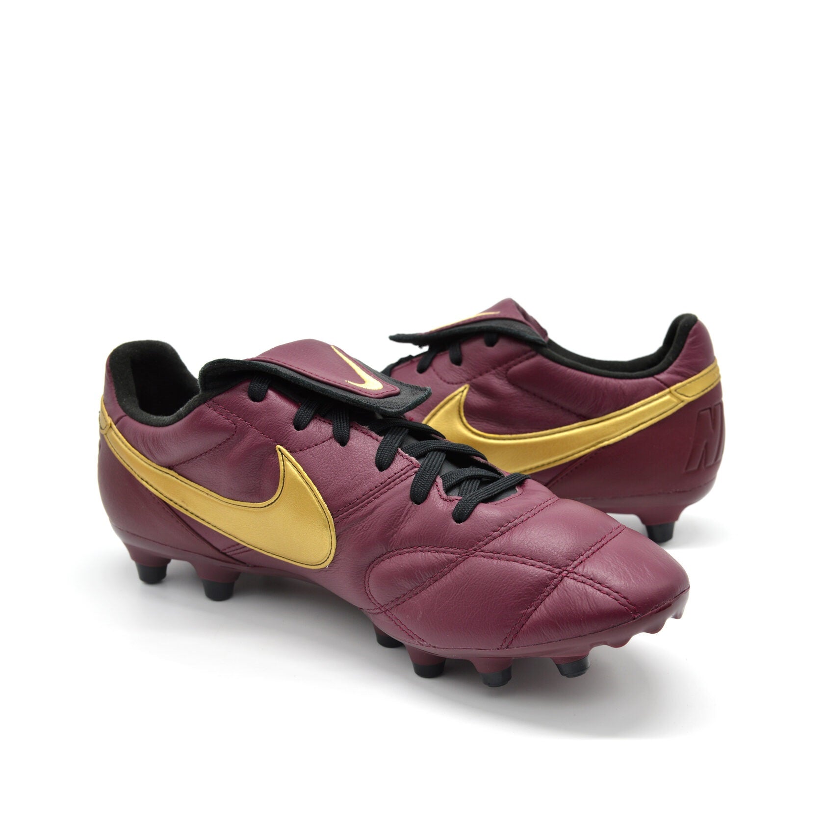 Premier II FG - Dark Beetroot/Metallic Gold - Elite Boots