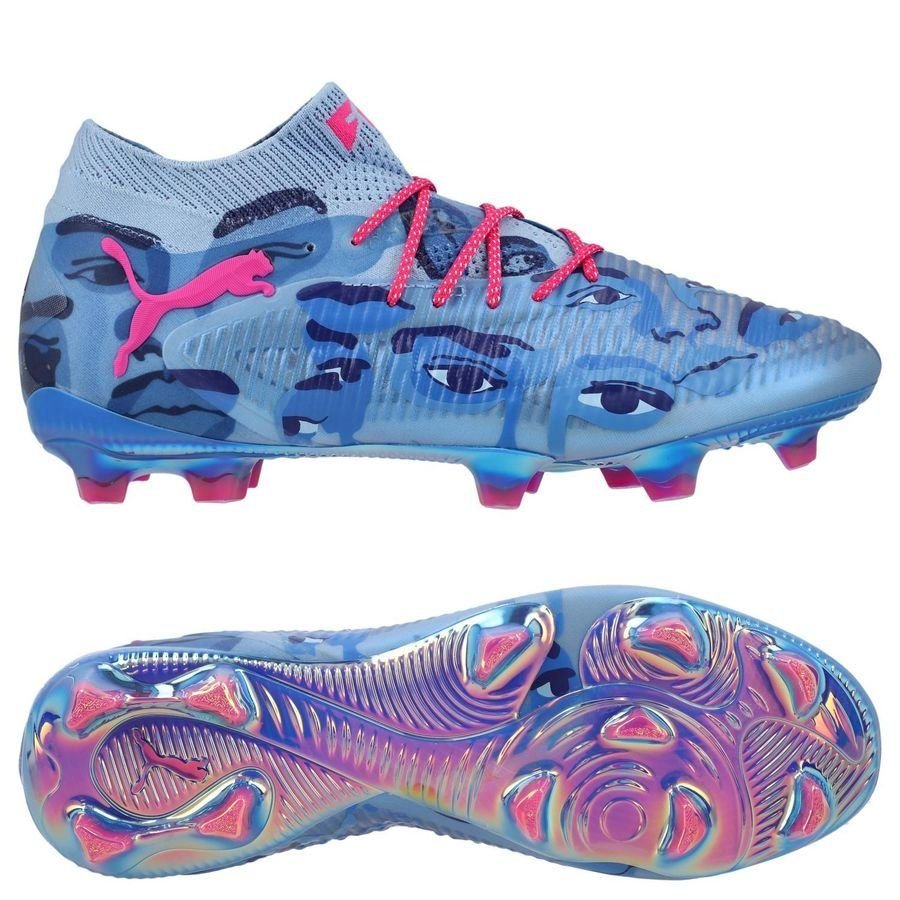 Future 8 Ultimate FG Club - Day Dream/Bluemazing LIMITED EDITION - Elite Boots