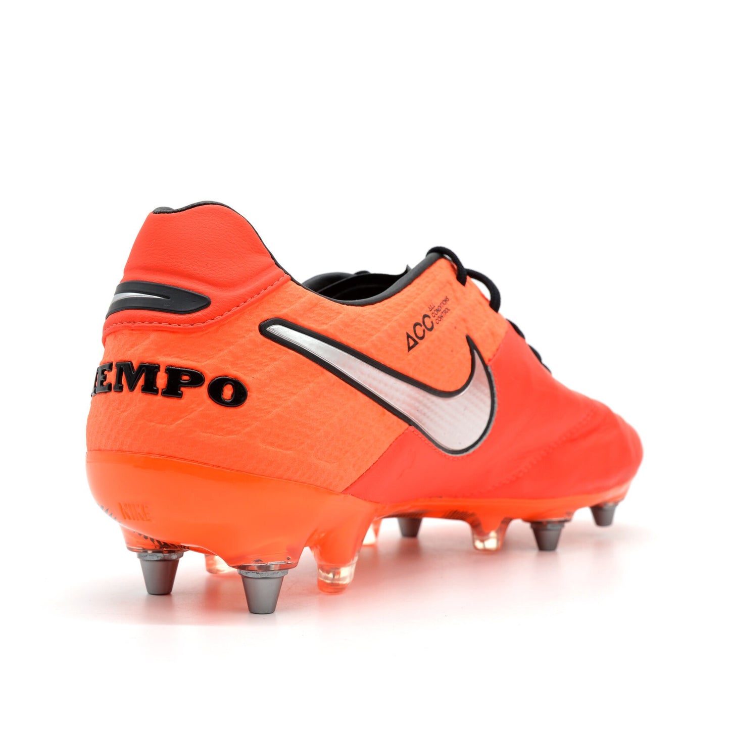 Tiempo Legend 6 SG - PRO Light Crimson/Metallic Silver - Elite Boots