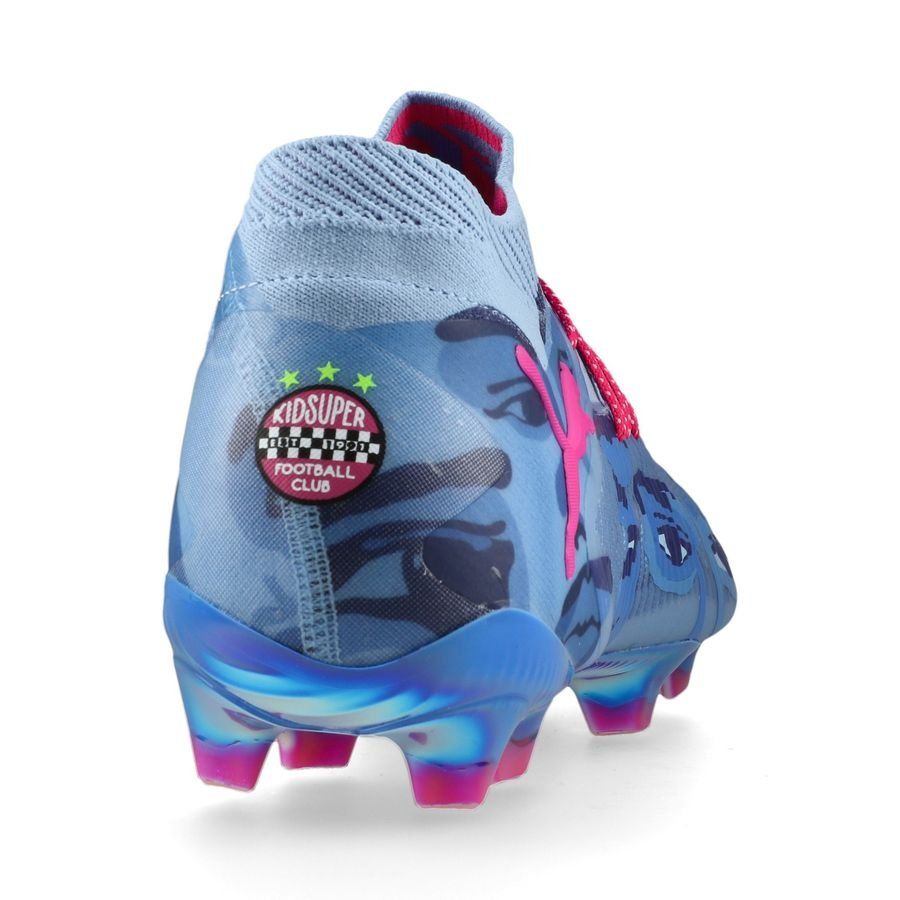 Future 8 Ultimate FG Club - Day Dream/Bluemazing LIMITED EDITION - Elite Boots
